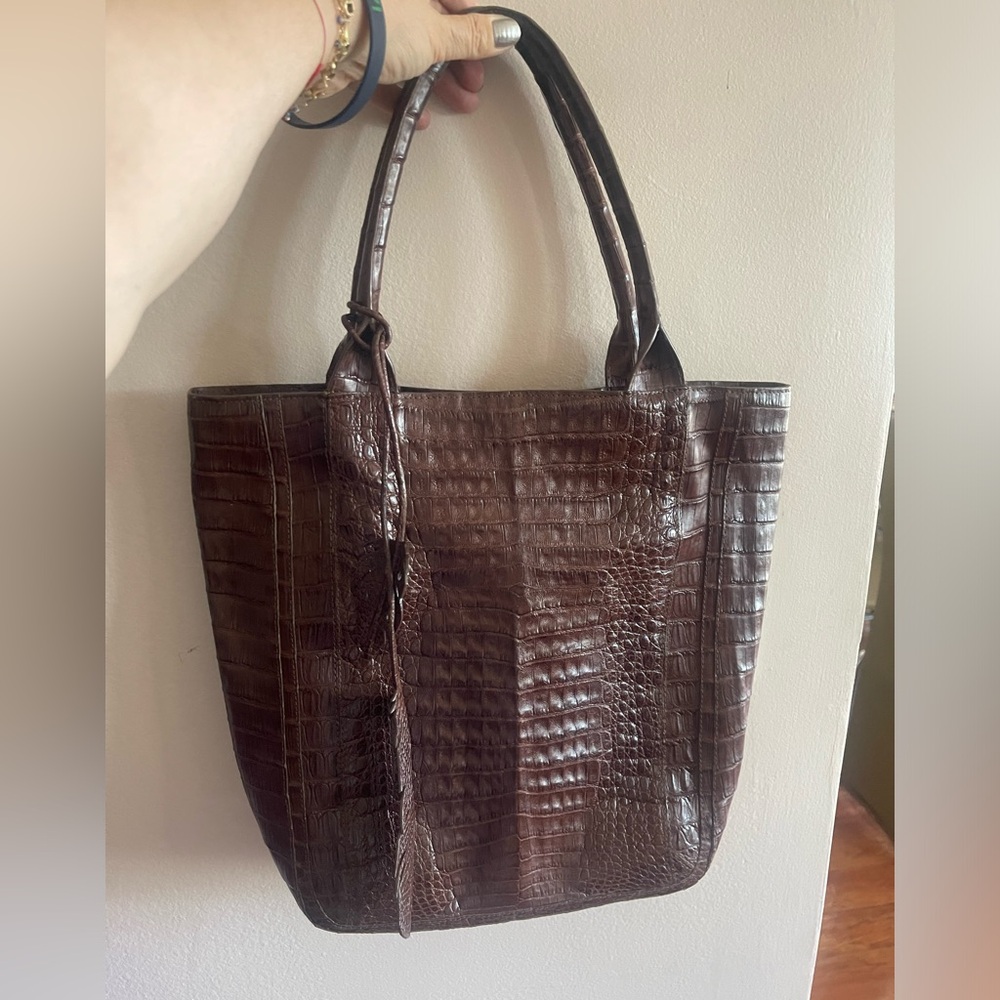 Nancy Gonzalez tote bag
